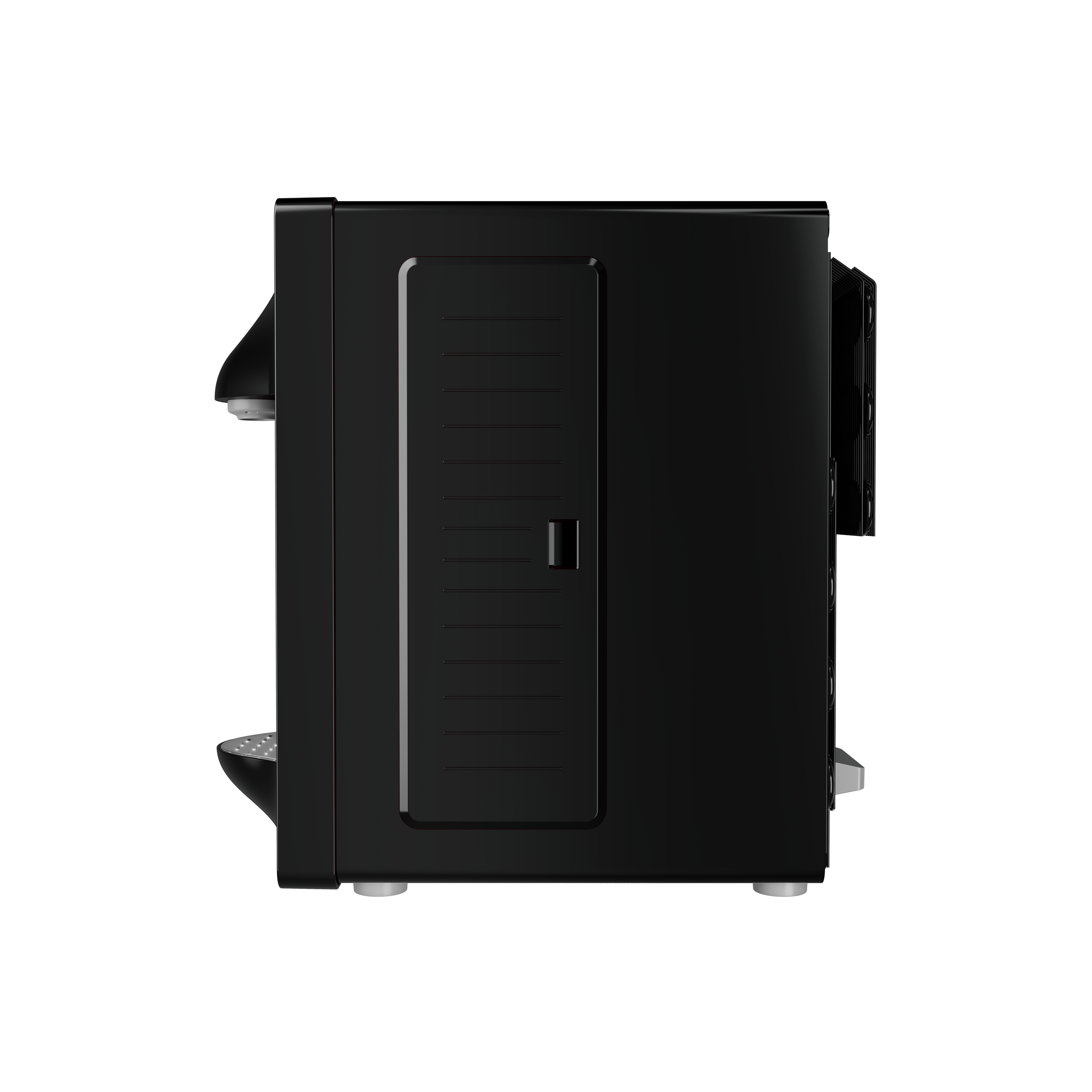 Slim lateral Preto