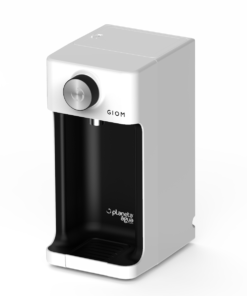 Purificador Giom Branco/Preto