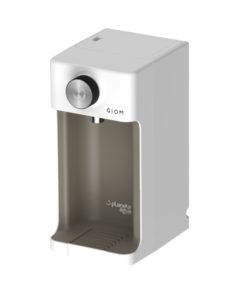 Purificador Giom Branco/Cinza